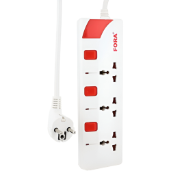 Power strip Fora 3 SIDE 137 5M